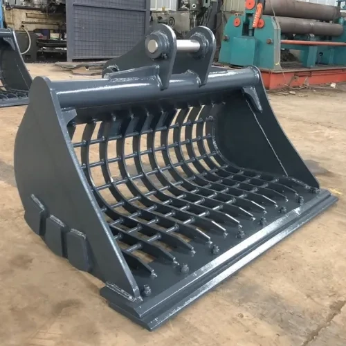 Sieve/Skeleton Bucket 1500mm suits all makes & models 5 to 6.5 Ton