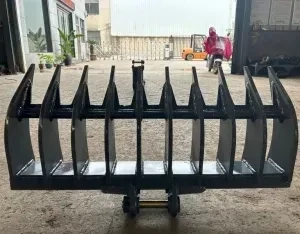 Rake 1200mm to suit all makes & models 5 to 6.5 Ton