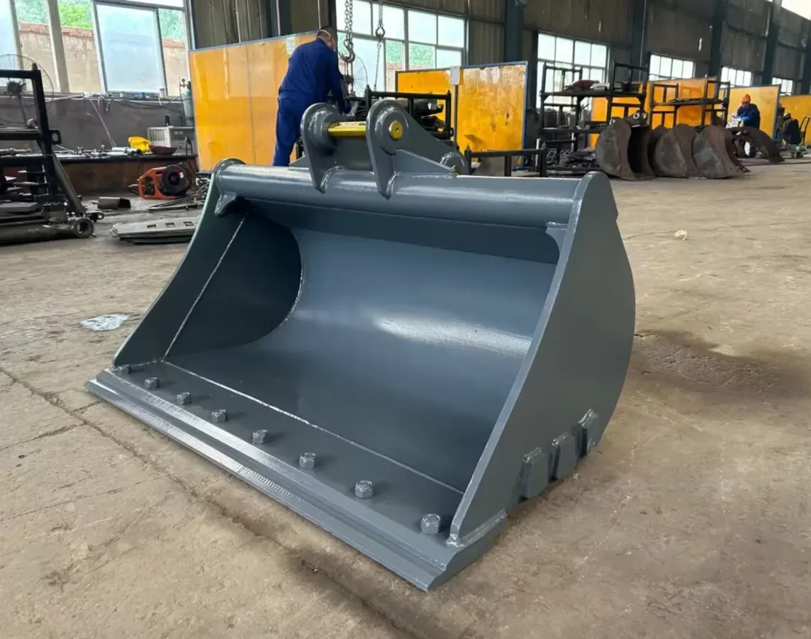 1500mm Heavy Duty Mud Bucket – Excavators 7–9.5 Ton