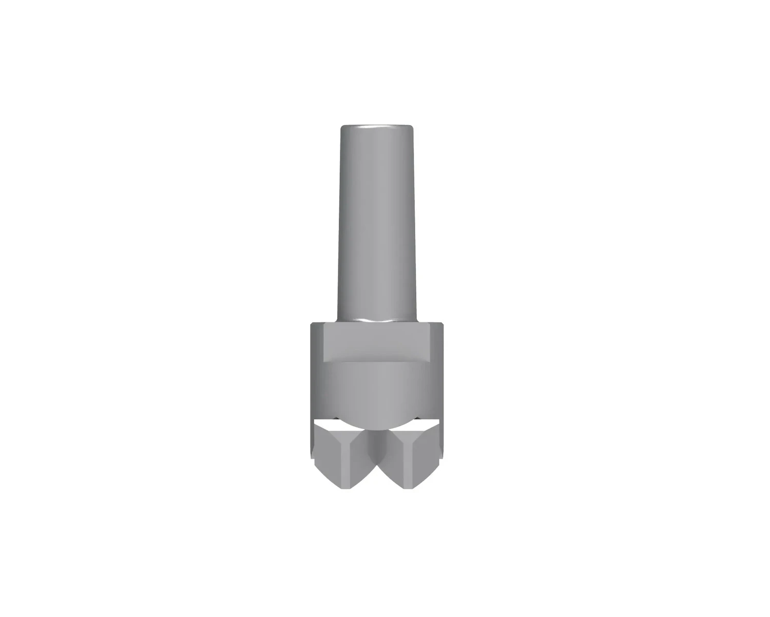 Auger combination tooth
