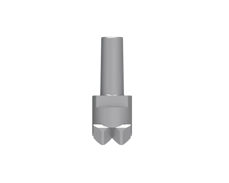 Auger combination tooth