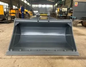 1500mm Heavy duty mud bucket – suits 5 to 6.5 tonne excavators