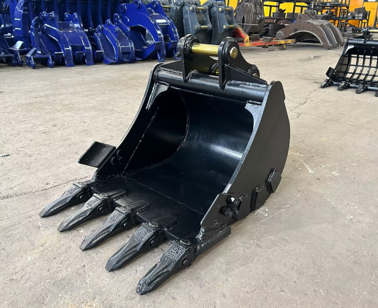 GP Digging Buckets to suit 24 to 29 Ton Excavators 450mm to 1500mm
