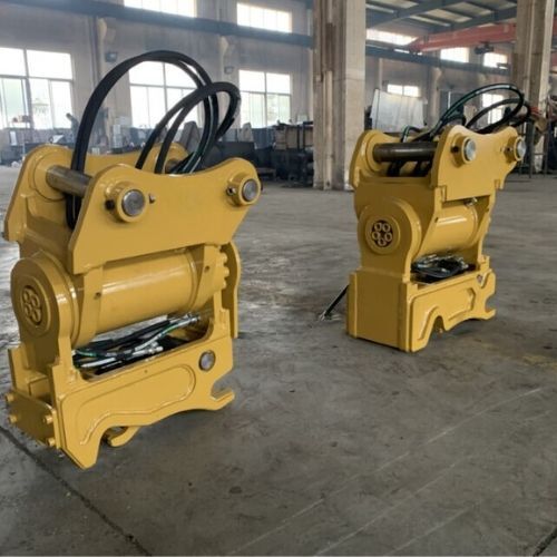 180 degree hydraulic tilting quick hitch – suits pin sizes 25 & 30mm