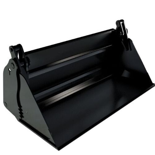 EMED 4 in 1 Bucket suits mini skid steer loaders all makes & models 1200mm wide