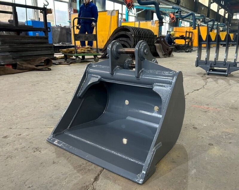 Mud/Levelling Bucket 500mm – Suits Mini Excavators 0.5–1.4 Tonne