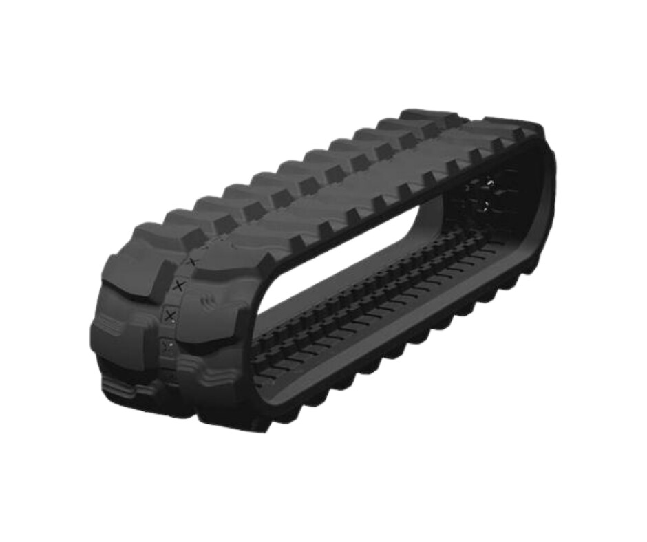 Hyundai Excavator Rubber Tracks