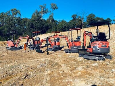 Excavators