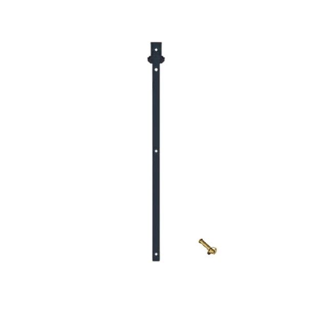 1000MM INNER AUGER EXTENSION - 75MM SQ