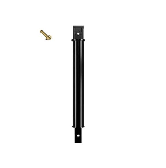 2500MM OUTER AUGER EXTENSION - 75MM SQ