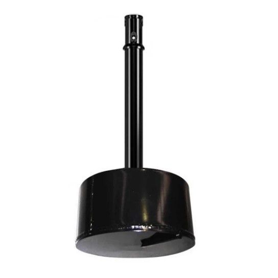 Digga Hole Cleaner with Welded Shaft suits 65mm Round Drive 300mm to 600mm diameter