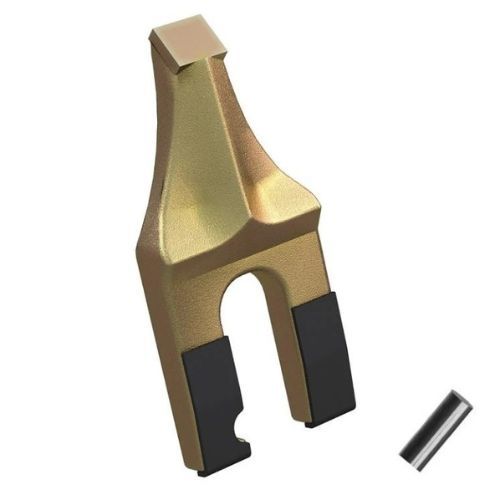 DIGGA Auger A4 TOOTH MFT TS-C-3 - A4 FLAT TOOTH - MULTI-FACET TUNGSTEN TS-C-3