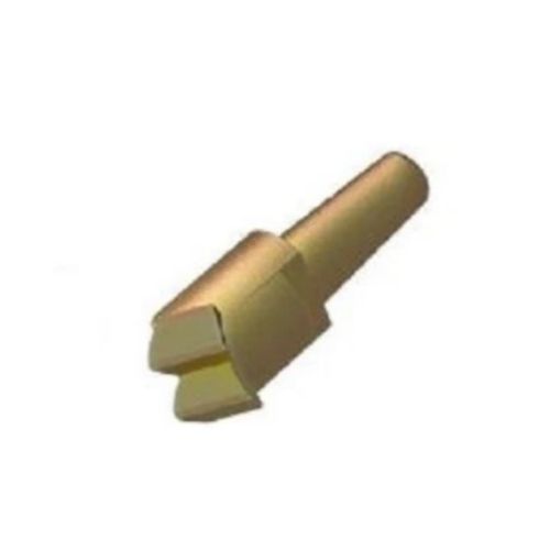 DIGGA TOOTH TAPER D STYLE - MFT - TTD-3 Twin Tip - Multi Facet Tungsten - Suits RC4/ RC6 / RC8 / RC10 Auger