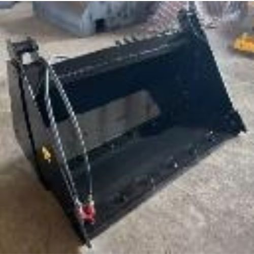 EMED 4 in 1 Bucket suits mini skid steer loaders all makes & models 1200mm wide