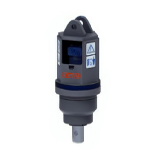 Auger drive 100000 series with fittings and hoses – suits 32 to 52 tonne excavators 110mm Square Hub