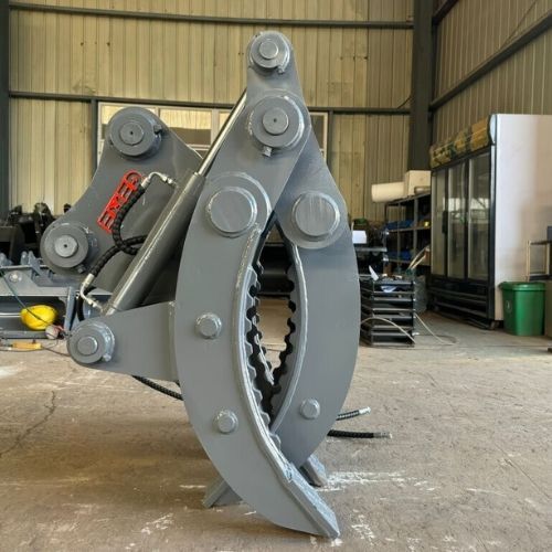 Hydraulic Grab to suit Excavator 1.5 to 2.5 Ton all makes & models
