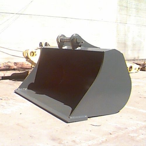 Mud Bucket HFPA in sizes 1000mm to 1500mm suits 7 to 10 Ton Range - Australian Made