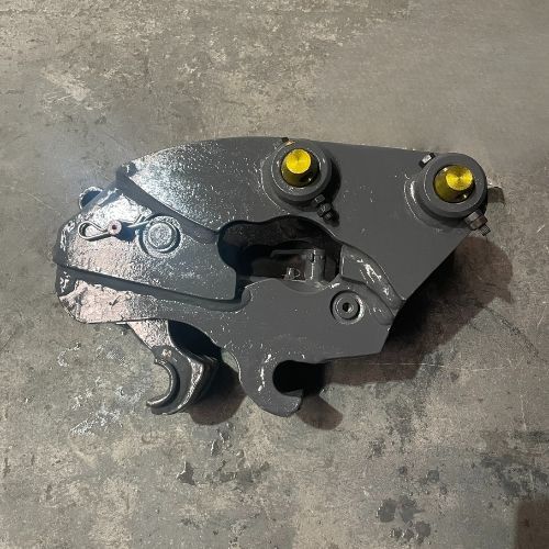 Mechanical Quick Hitch  to suit 2.1 to 2.5 Tonne Excavators