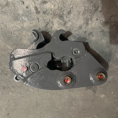 Mechanical Quick Hitch  to suit 1.1 to 2 Tonne Excavators