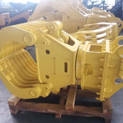 Demolition Grab rotating suitable for machines 3 to 30 Ton Demolition Grab rotating suitable for machines 3 to 30 Ton