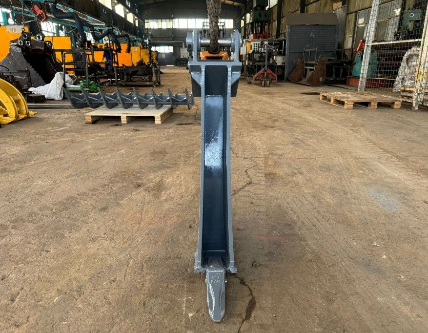 Banana Trenching Bucket - 150mm to 300mm suits 1.5 to 2.5 Ton Machines