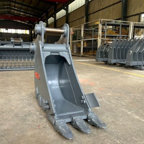 Heavy Duty Trenching Buckets to suit Backhoes 200mm to 900mm - suits machines with 25 to 35mm Pins