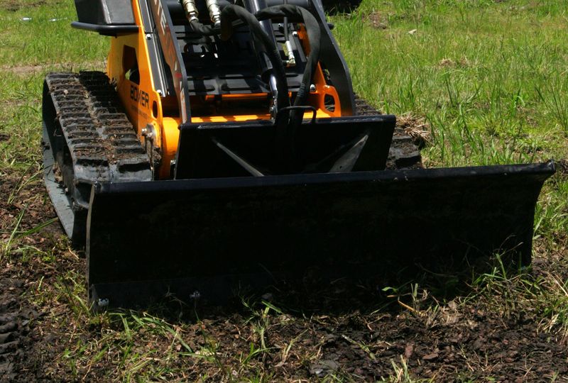 Digga Mini Dozer Blade 1168mm (46")