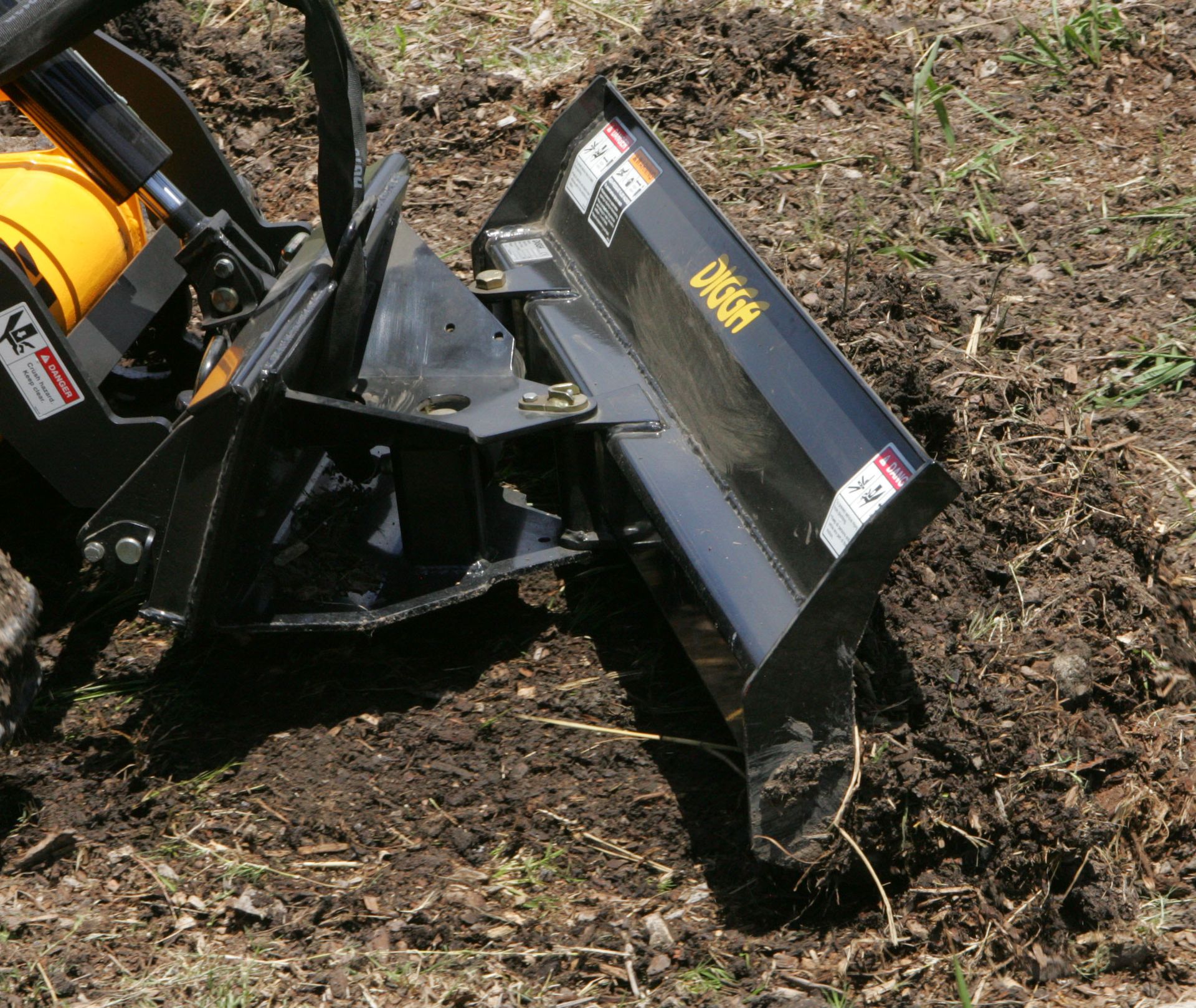 Digga Mini Dozer Blade 1168mm (46