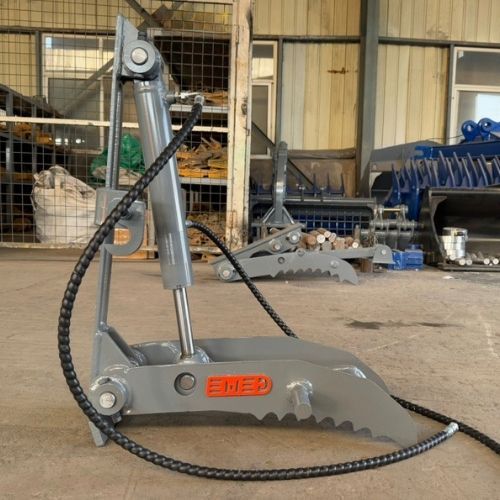 Hydraulic Thumb Grab Kit to suit 0.8 to 8.5 Ton Excavators