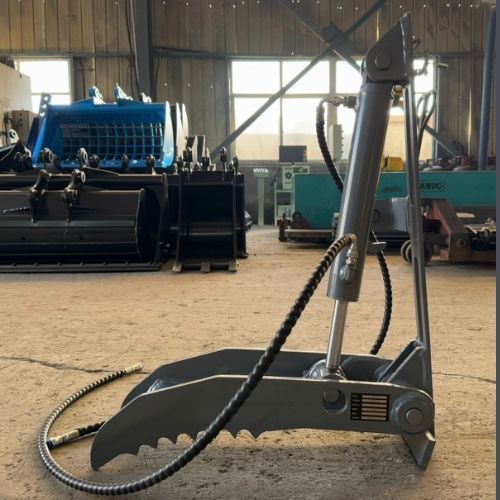 Hydraulic Thumb Grab Kit to suit 0.8 to 8.5 Ton Excavators
