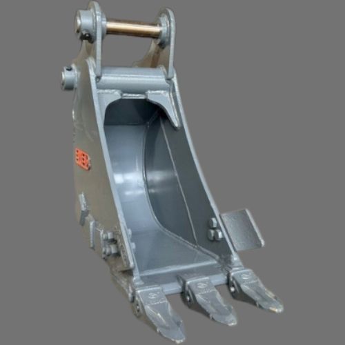 Heavy Duty Trenching Buckets to suit Backhoes 200mm to 900mm - suits machines with 25 to 35mm Pins