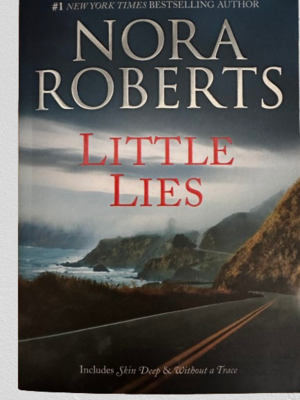 Little Lies By Nora Roberts (O’Hurleys)