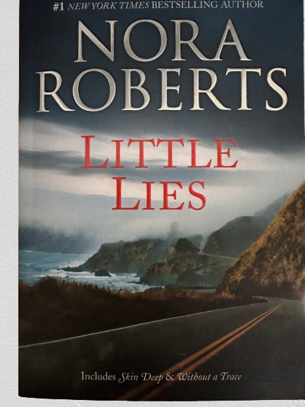 Little Lies By Nora Roberts (O’Hurleys)