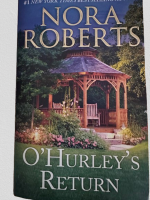 O’Hurley’s Return By Nora Roberts