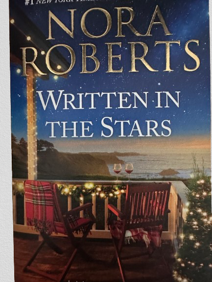 Written In The Stars By Nora Roberts