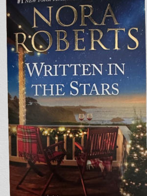 Written In The Stars By Nora Roberts