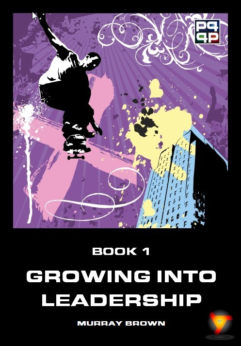 P4: Booklet 1: Growing into Leadership (Hardcopy)