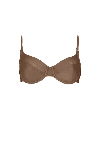 Necessities Chocolate Bikinioverdel