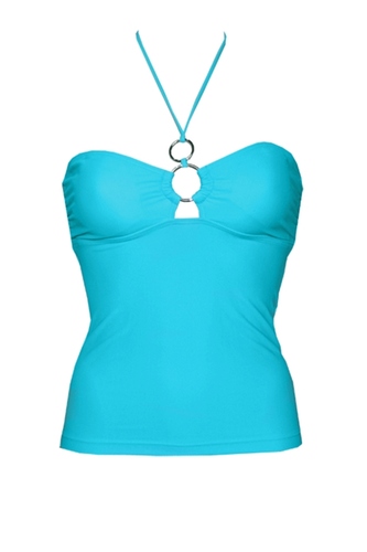 bandeaux tankini