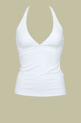 Halterneck tankini