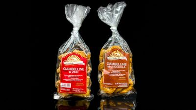 CIAMBELLINE DOLCI NOCCIOLA E VINO
