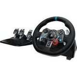 عجلة سباق لوجيتك - Logitech 941000113 G29 Driving Force Racing Wheel For PS3/PS4 -