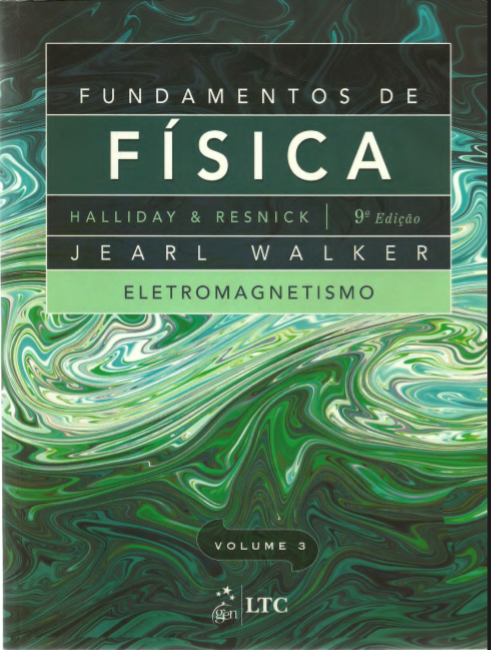 Fundamentos da Física - Eletromagnetismo - Halliday 9ª Edição (Versão Digital)