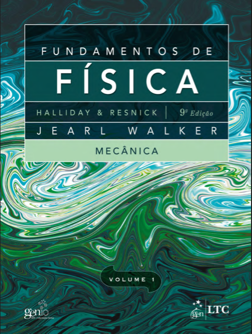 Fundamentos da Física - Mecânica - Halliday 9ª Edição (Versão Digital)