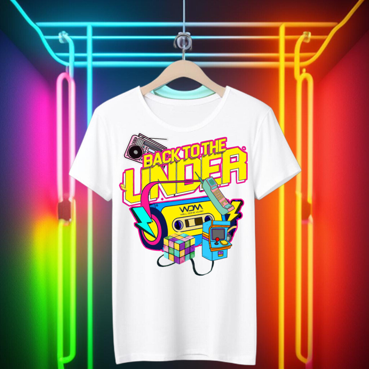 Back to the Underground