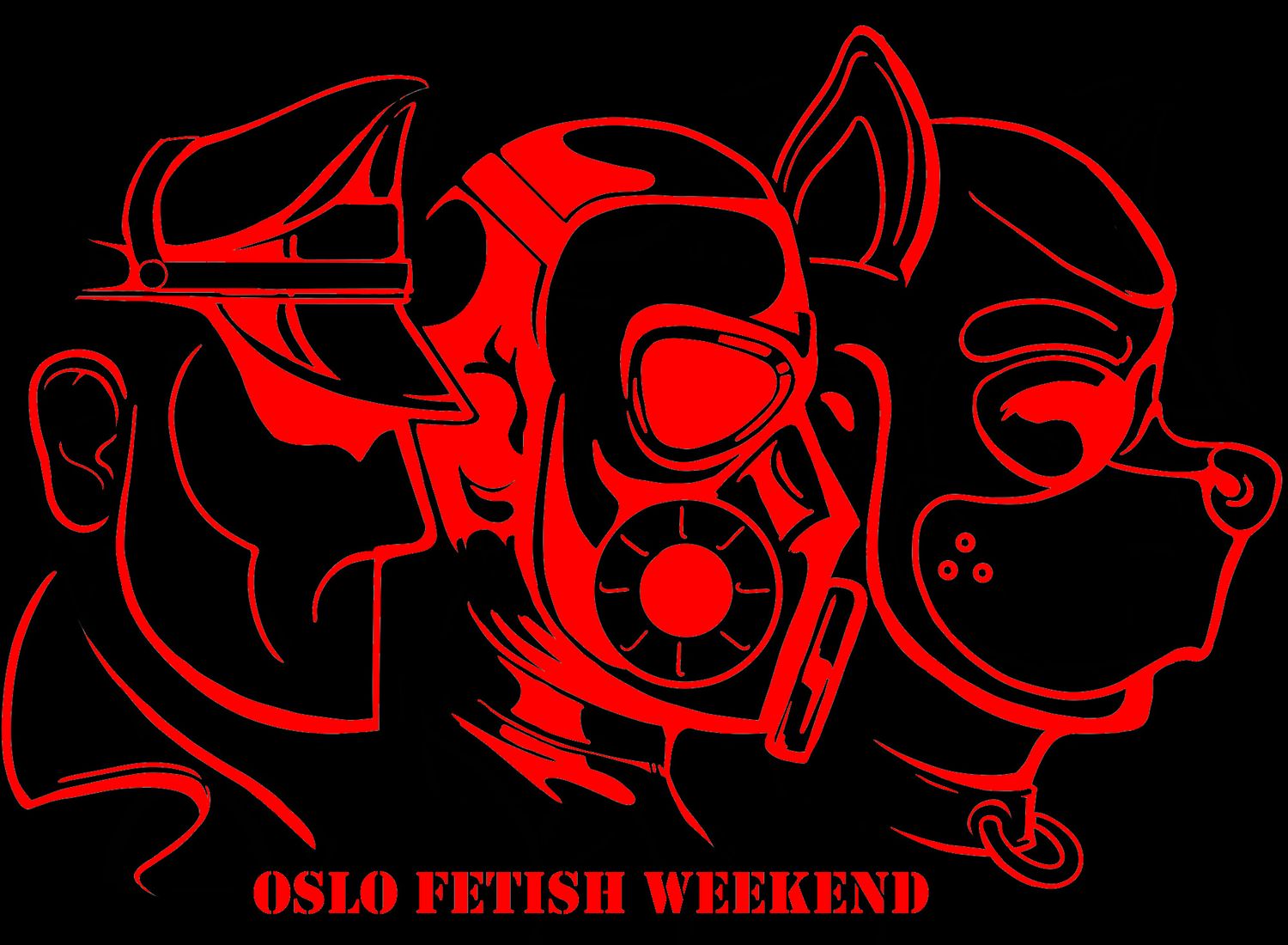 Package 1: All inclusive Fetish Weekend Experience (Early Bird for the first 20 tickets - Save 20€ vs. regular full package price of 130€)