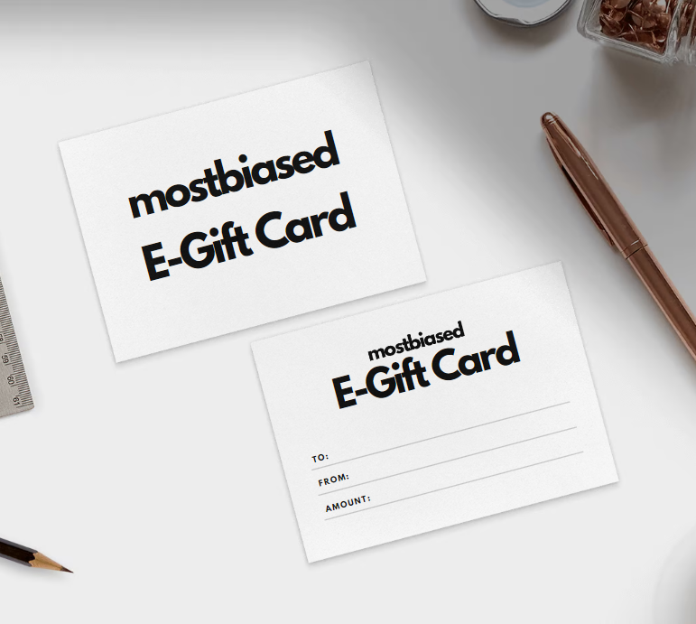 Gift card