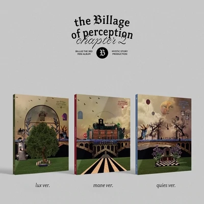 Billlie The Billage Of Perception: Chapter Two - Random ver.