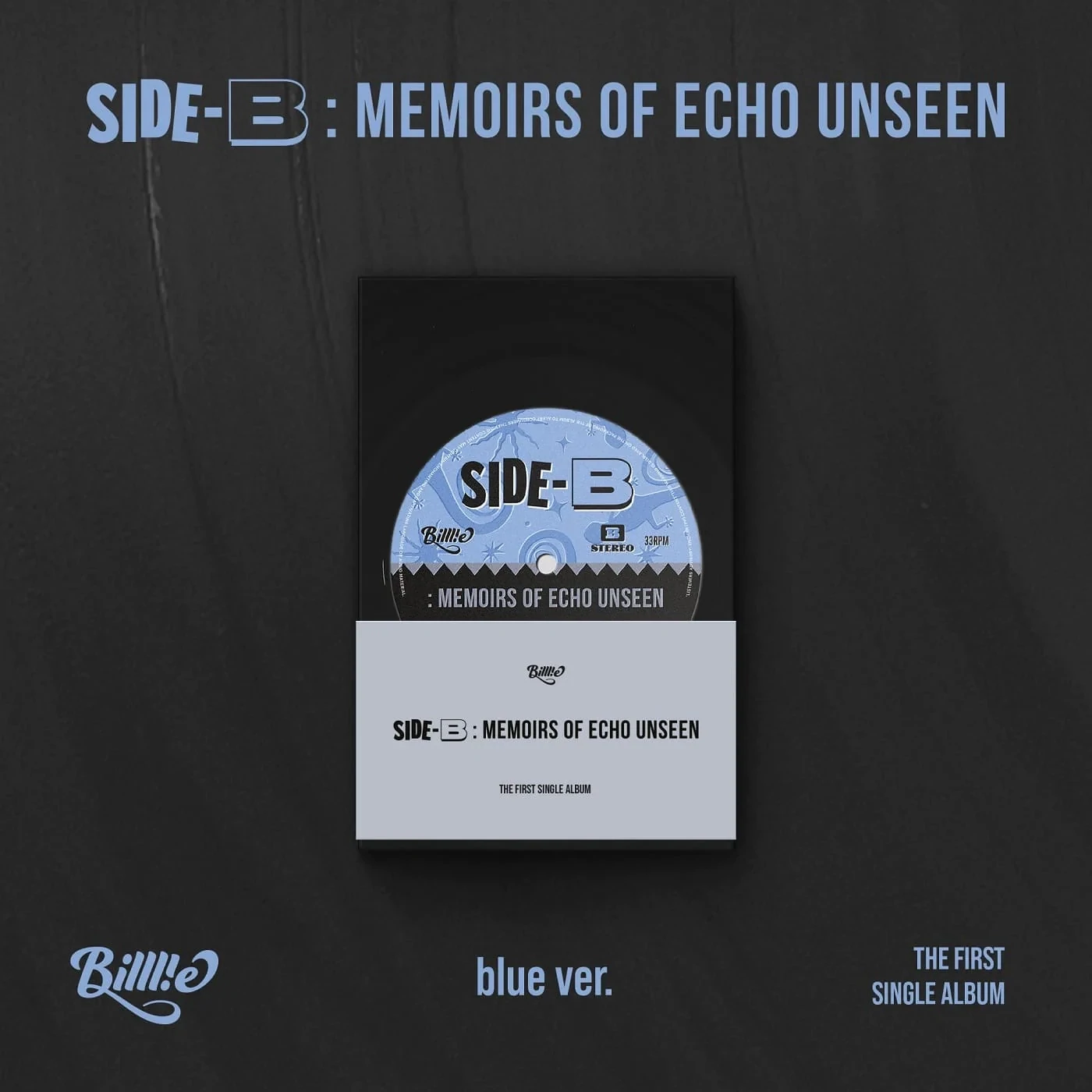 Billlie Side-B : Memoirs Of Echo Unseen - Random Poca ver.