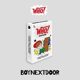 BOYNEXTDOOR Who! - Weverse ver.